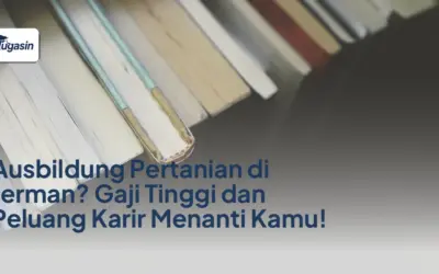 Ausbildung Pertanian di Jerman? Gaji Tinggi dan Peluang Karir Menanti Kamu!